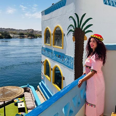 Doroka Nubian House Hostel Aswan Exterior photo