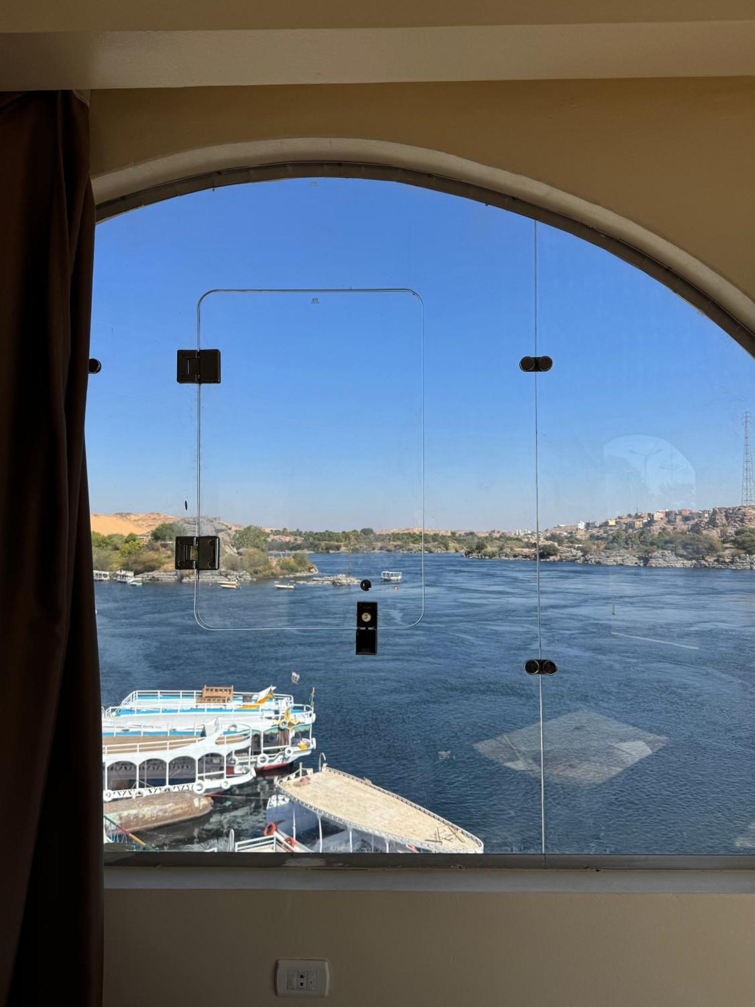 Doroka Nubian House Hostel Aswan Exterior photo