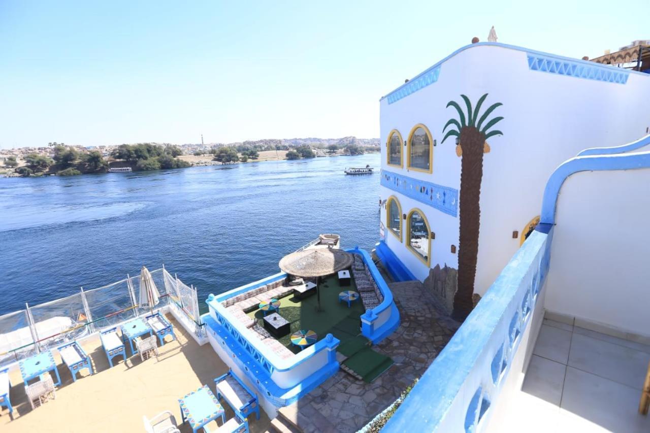 Doroka Nubian House Hostel Aswan Exterior photo