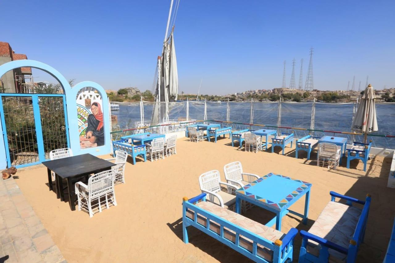 Doroka Nubian House Hostel Aswan Exterior photo