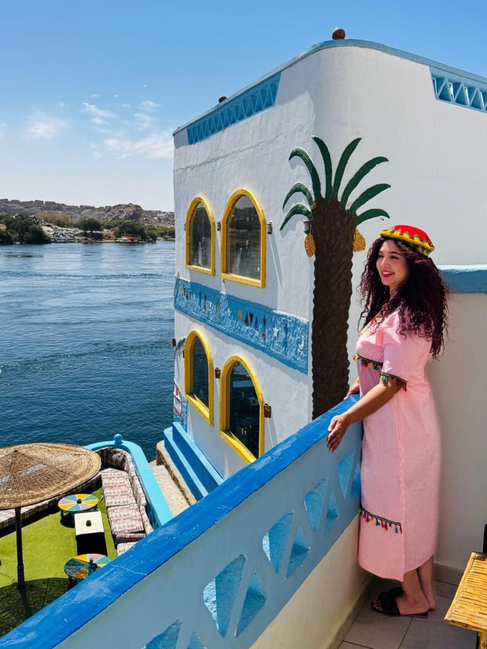 Doroka Nubian House Hostel Aswan Exterior photo